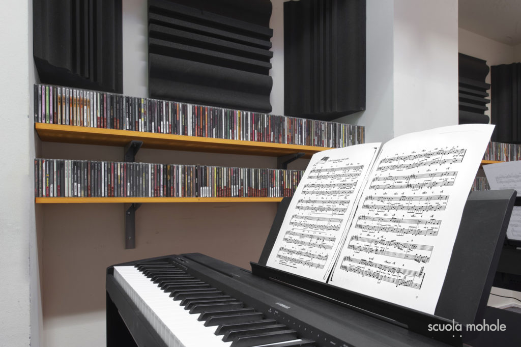 Aule Pianoforte - Canto | foto di Donato Torri